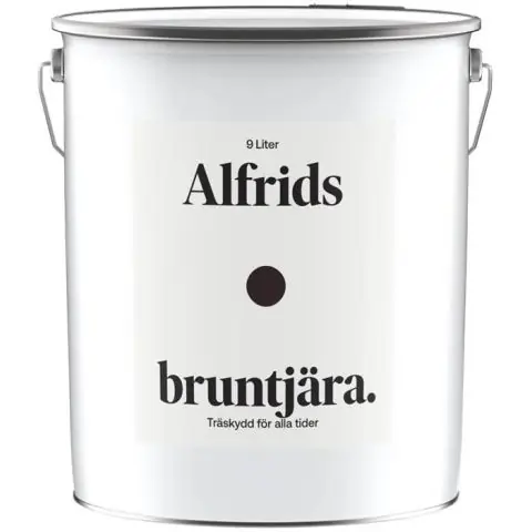 Alfrids Produkter V410069 Bruntjära Rea
